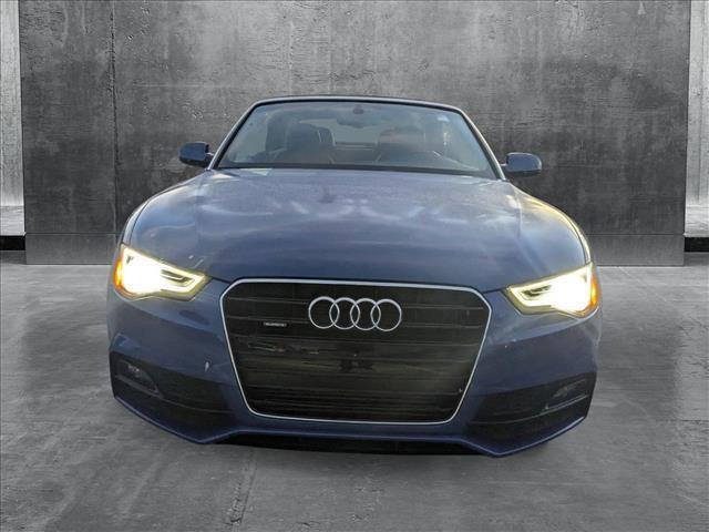 used 2017 Audi A5 car, priced at $18,995