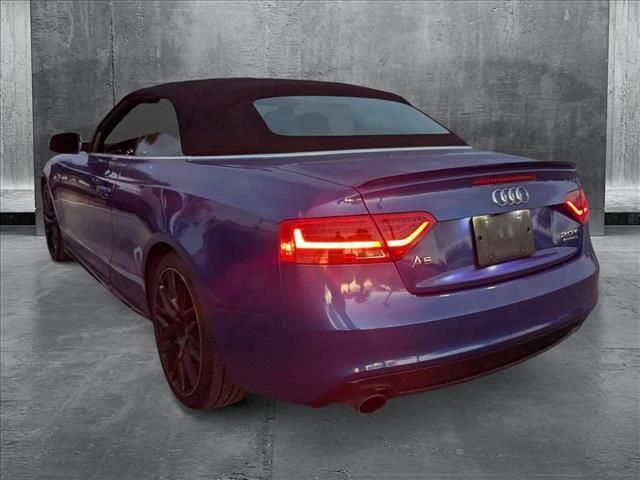 used 2017 Audi A5 car, priced at $18,995