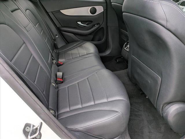 used 2017 Mercedes-Benz GLC 300 car, priced at $15,494