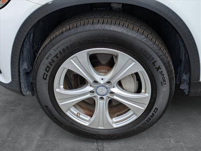 used 2017 Mercedes-Benz GLC 300 car, priced at $15,494