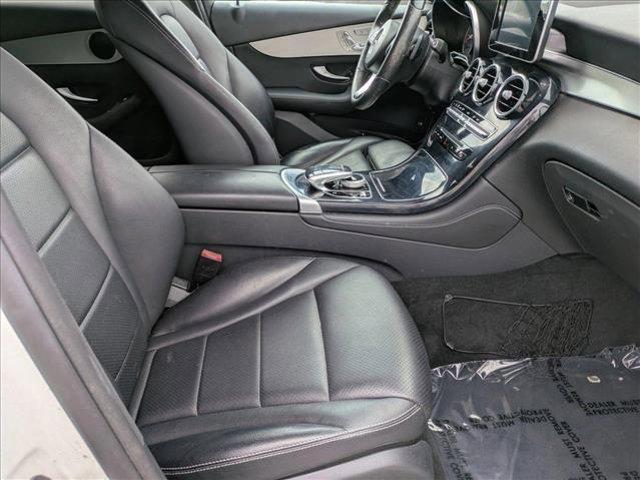 used 2017 Mercedes-Benz GLC 300 car, priced at $15,494