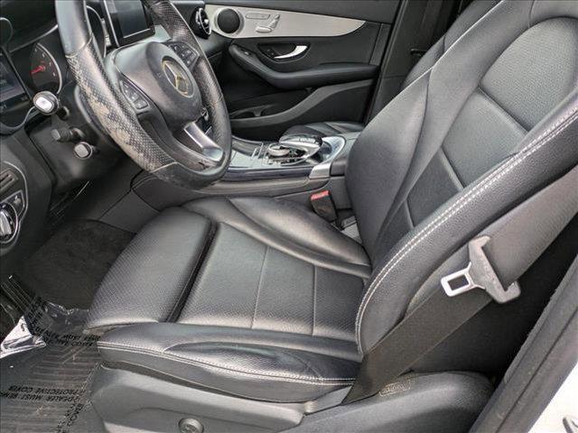 used 2017 Mercedes-Benz GLC 300 car, priced at $15,494