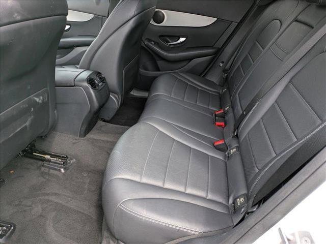 used 2017 Mercedes-Benz GLC 300 car, priced at $15,494