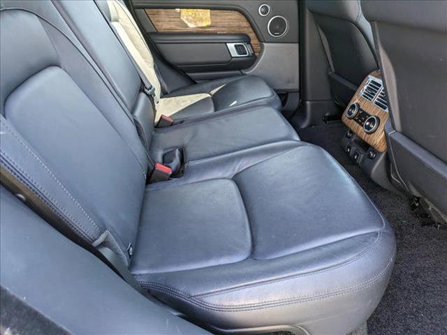 used 2019 Land Rover Range Rover car, priced at $29,786