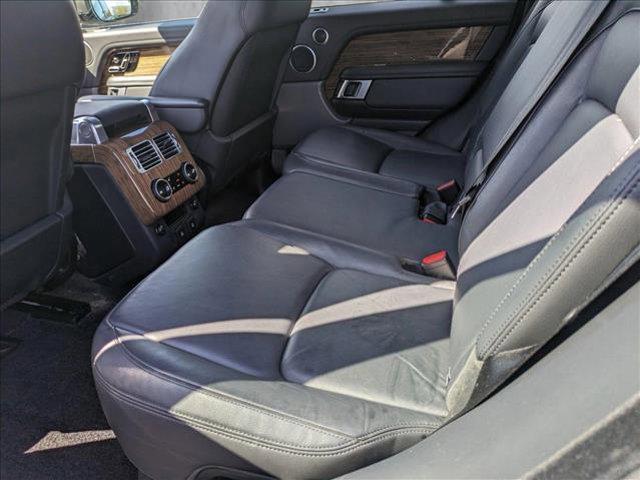 used 2019 Land Rover Range Rover car, priced at $29,786
