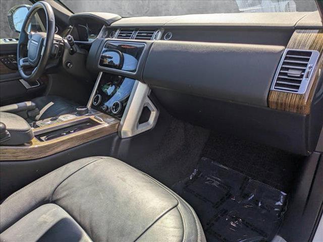 used 2019 Land Rover Range Rover car, priced at $29,786