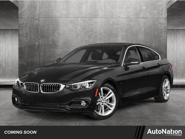 used 2020 BMW 430 Gran Coupe car, priced at $16,998