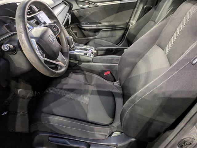 used 2018 Honda Civic car, priced at $7,851