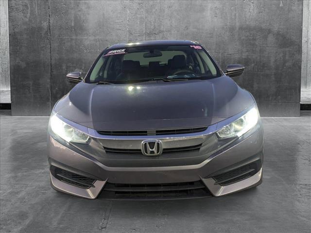 used 2018 Honda Civic car, priced at $7,851