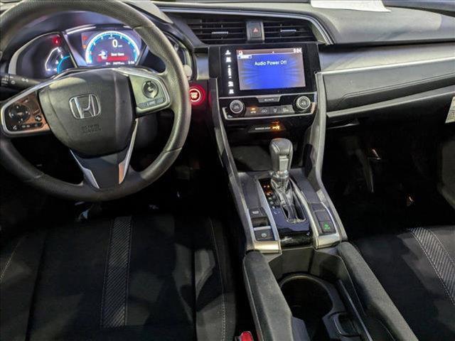 used 2018 Honda Civic car, priced at $7,851