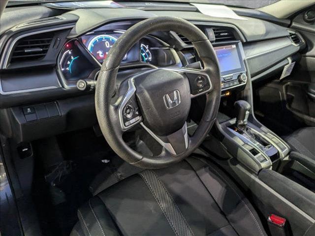 used 2018 Honda Civic car, priced at $7,851