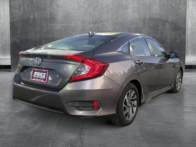 used 2018 Honda Civic car, priced at $7,851