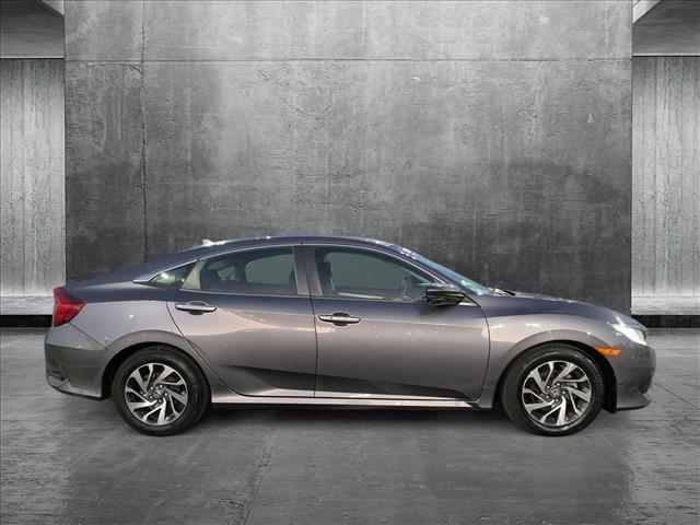 used 2018 Honda Civic car, priced at $7,851