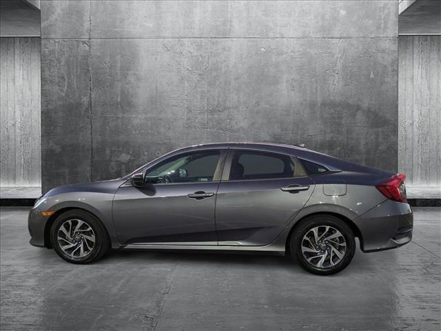 used 2018 Honda Civic car, priced at $7,851