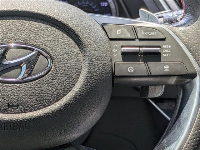 used 2021 Hyundai Sonata car, priced at $18,493