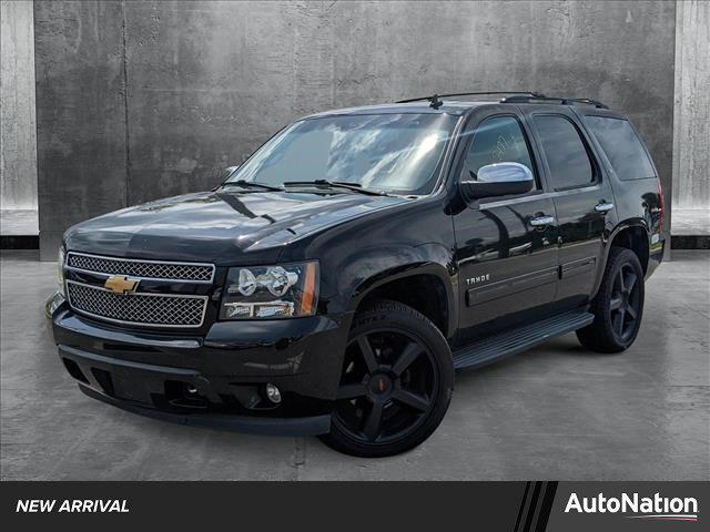 used 2013 Chevrolet Tahoe car, priced at $12,949