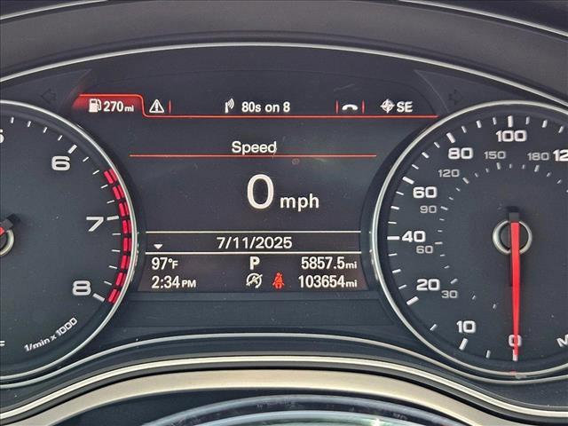 used 2016 Audi A7 car, priced at $16,798
