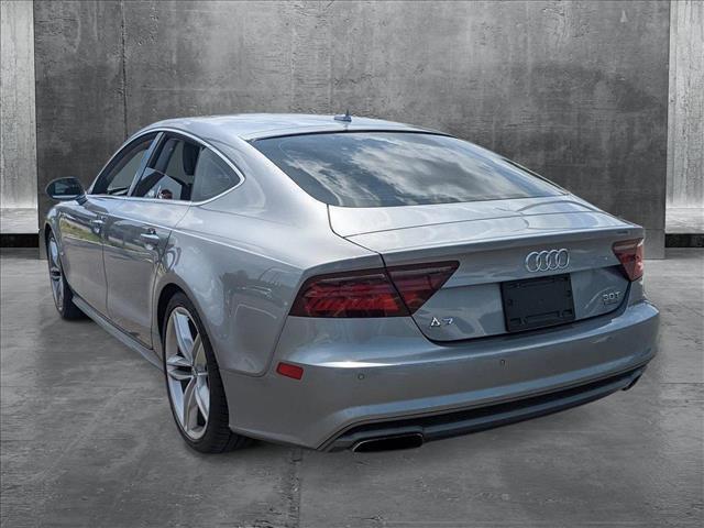 used 2016 Audi A7 car, priced at $17,949