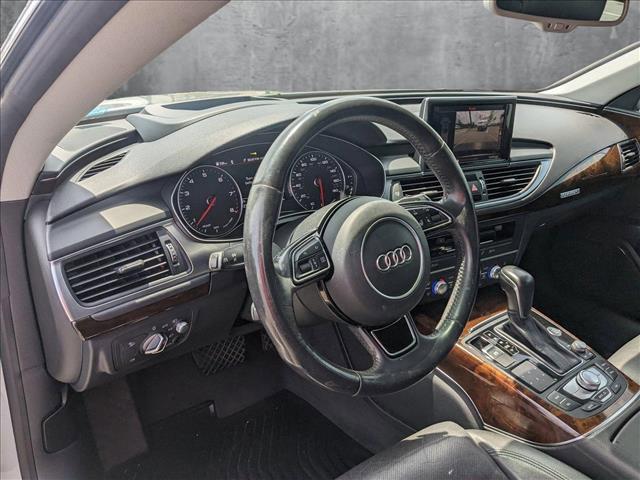 used 2016 Audi A7 car, priced at $17,949