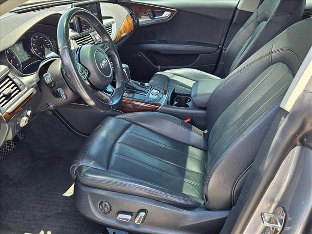 used 2016 Audi A7 car, priced at $16,798