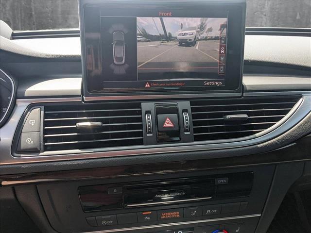 used 2016 Audi A7 car, priced at $17,949