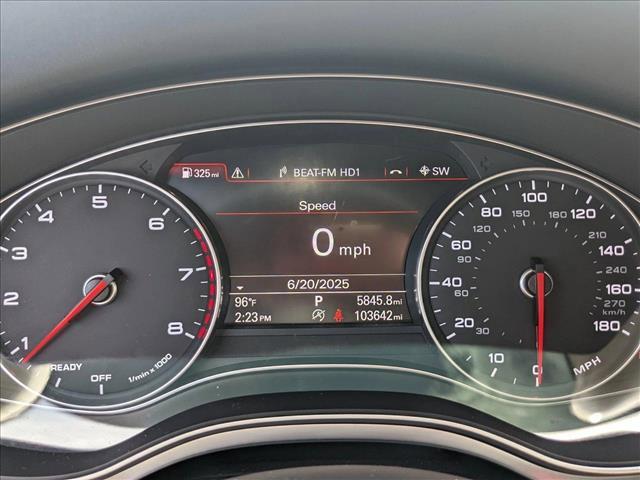 used 2016 Audi A7 car, priced at $17,949