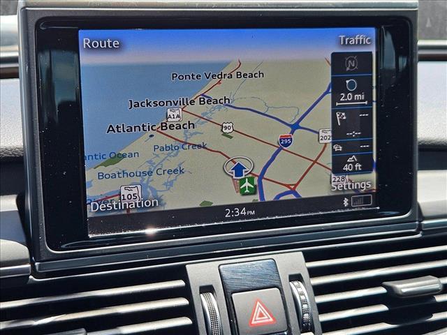 used 2016 Audi A7 car, priced at $16,798