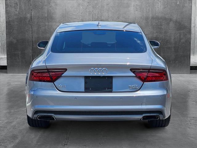 used 2016 Audi A7 car, priced at $16,798