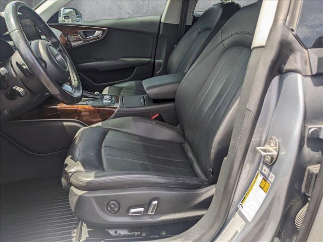 used 2016 Audi A7 car, priced at $17,949