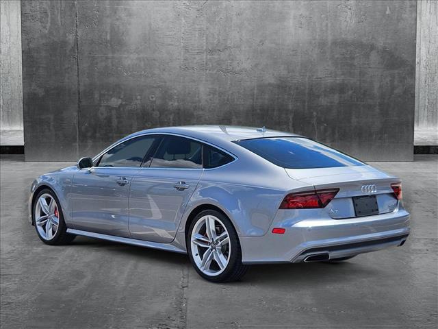 used 2016 Audi A7 car, priced at $16,798