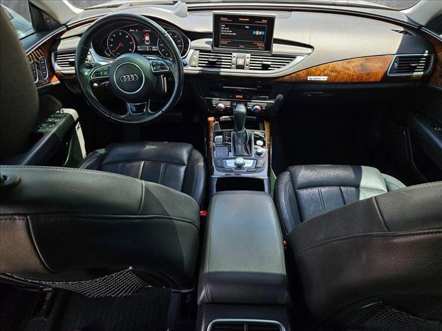used 2016 Audi A7 car, priced at $16,798