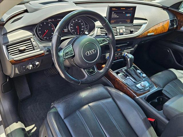 used 2016 Audi A7 car, priced at $16,798