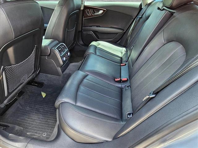 used 2016 Audi A7 car, priced at $16,798
