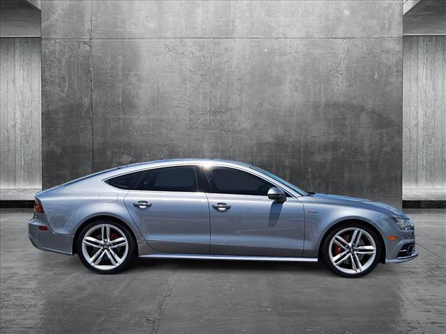 used 2016 Audi A7 car, priced at $16,798