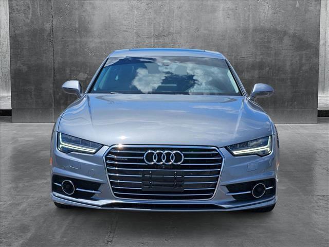 used 2016 Audi A7 car, priced at $16,798