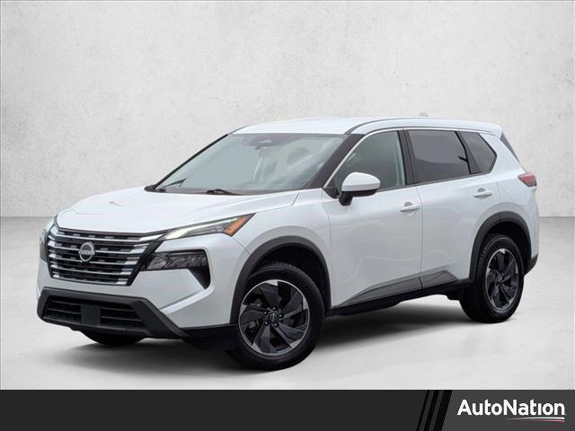 used 2024 Nissan Rogue car, priced at $20,998