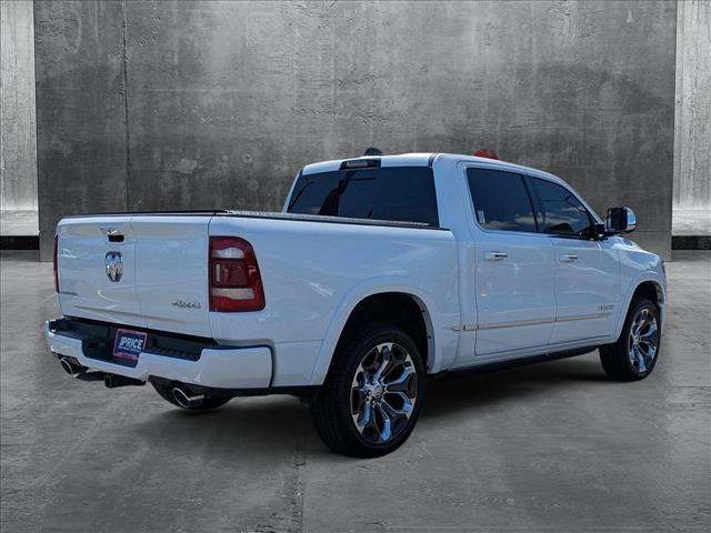 used 2022 Ram 1500 car, priced at $48,998