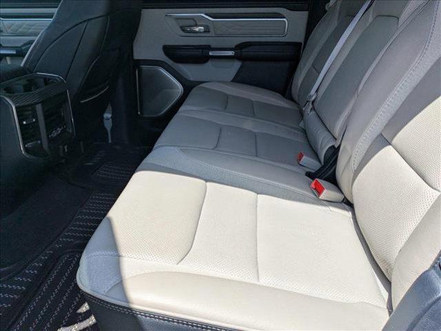 used 2022 Ram 1500 car, priced at $48,998