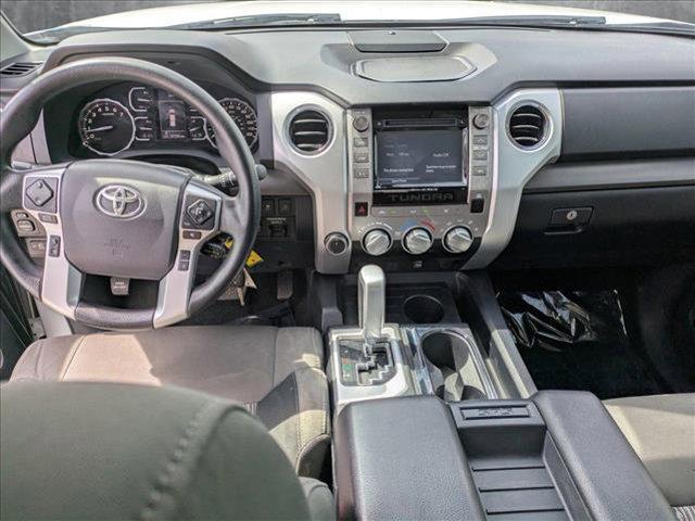 used 2018 Toyota Tundra car, priced at $31,793