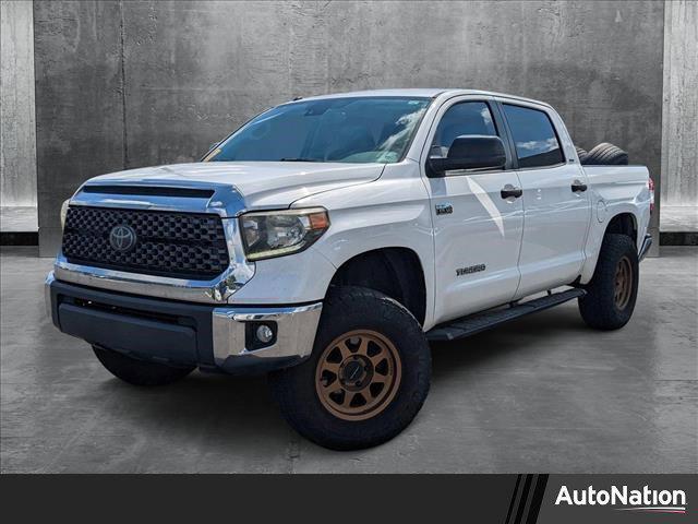 used 2018 Toyota Tundra car, priced at $31,793