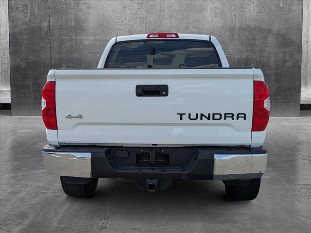 used 2018 Toyota Tundra car, priced at $31,793