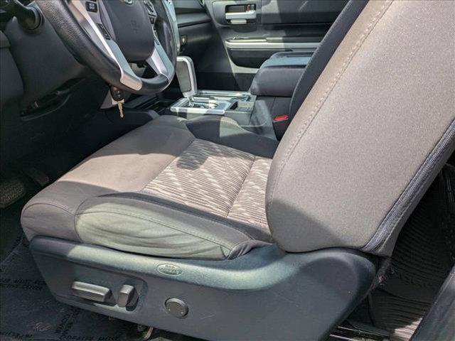used 2018 Toyota Tundra car, priced at $31,793
