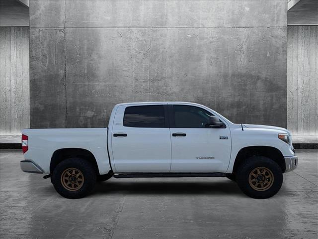 used 2018 Toyota Tundra car, priced at $31,793