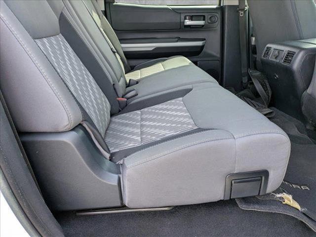 used 2018 Toyota Tundra car, priced at $31,793