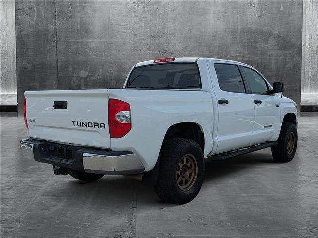 used 2018 Toyota Tundra car, priced at $31,793