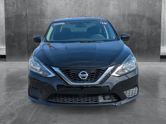 used 2019 Nissan Sentra car, priced at $11,553