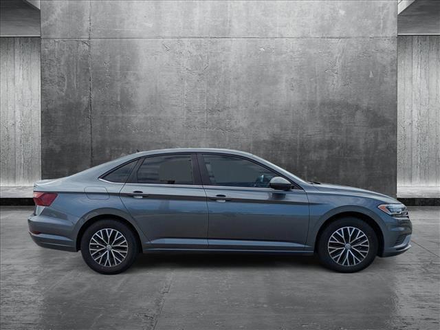used 2021 Volkswagen Jetta car, priced at $14,995
