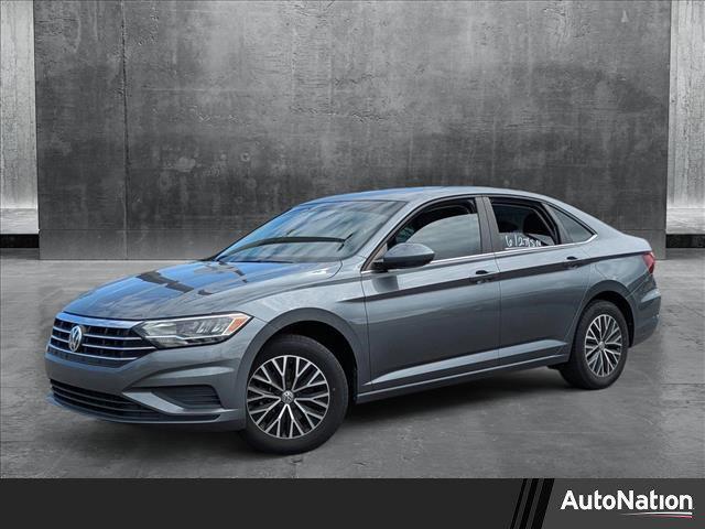 used 2021 Volkswagen Jetta car, priced at $14,995