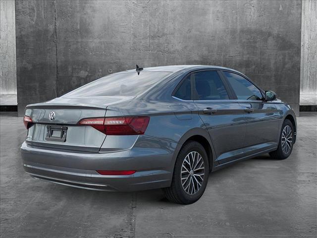 used 2021 Volkswagen Jetta car, priced at $14,995