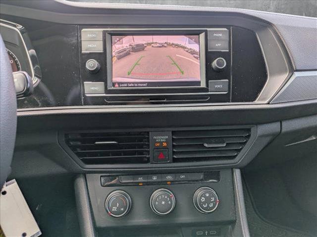 used 2021 Volkswagen Jetta car, priced at $14,995